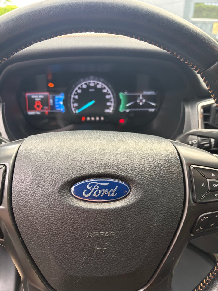 Ford Ranger 3,2 TDCi Db.Kab Wildtrak aut. 4x4 4d