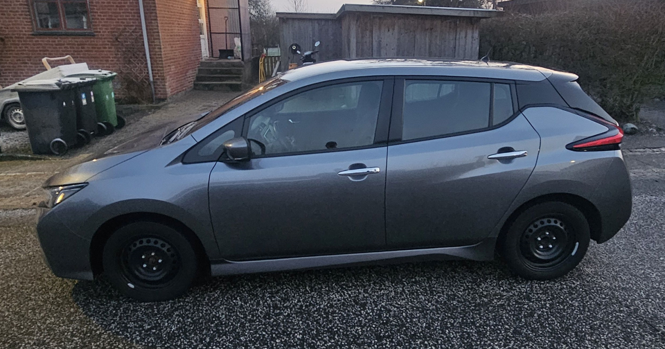 Nissan Leaf 39 Acenta 5d