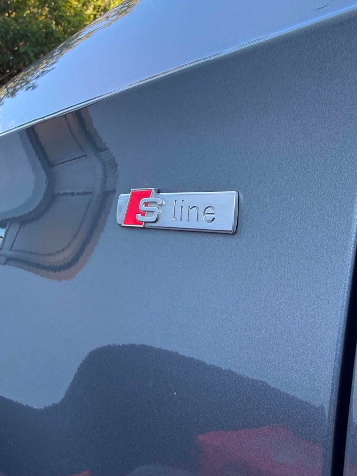 Audi A3 35 TFSi S-line Sportback S-tr. 5d