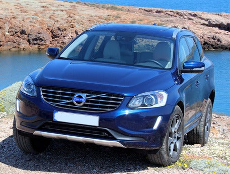 Volvo XC60 2,4 D5 215 Ocean Race aut. AWD 5d
