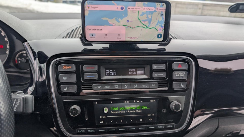 Skoda Citigo 1,0 MPi 60 Style Sport 5d