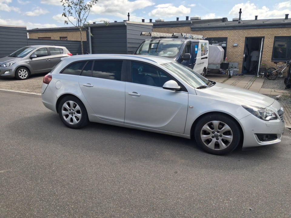 Opel Insignia 2,0 CDTi 140 Cosmo Sports Tourer eco 5d