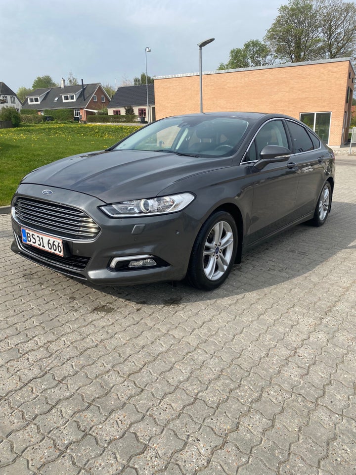 Ford Mondeo 1,5 SCTi 160 Titanium 5d