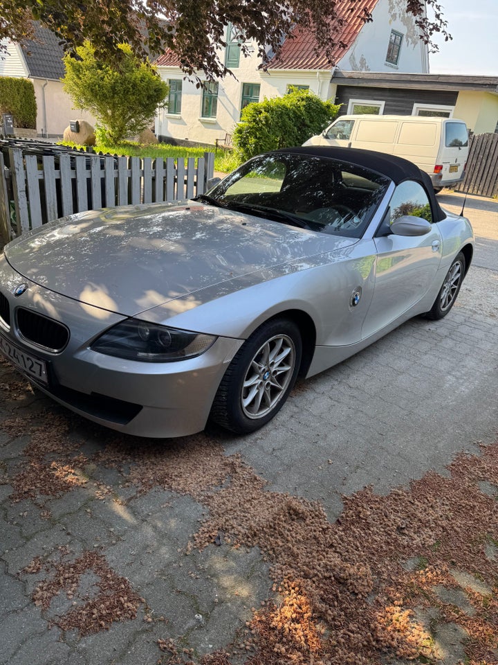 BMW Z4 2,0 Roadster 2d