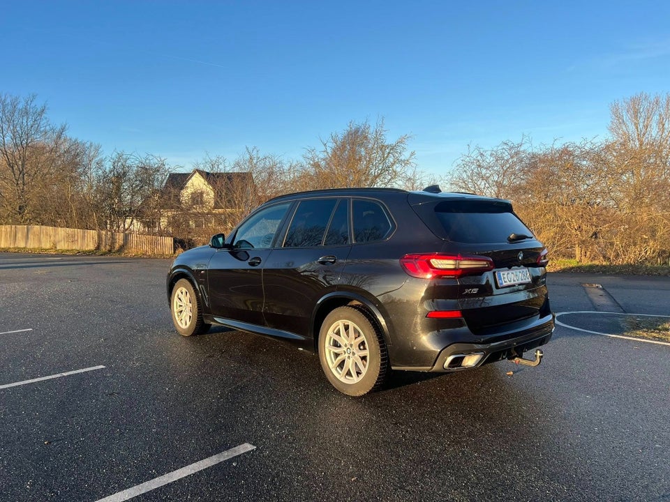BMW X5 3,0 xDrive45e M-Sport aut. 5d