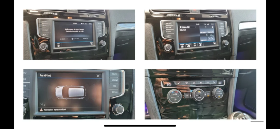 VW Golf VII 1,4 TSi 125 Allstar BMT 5d