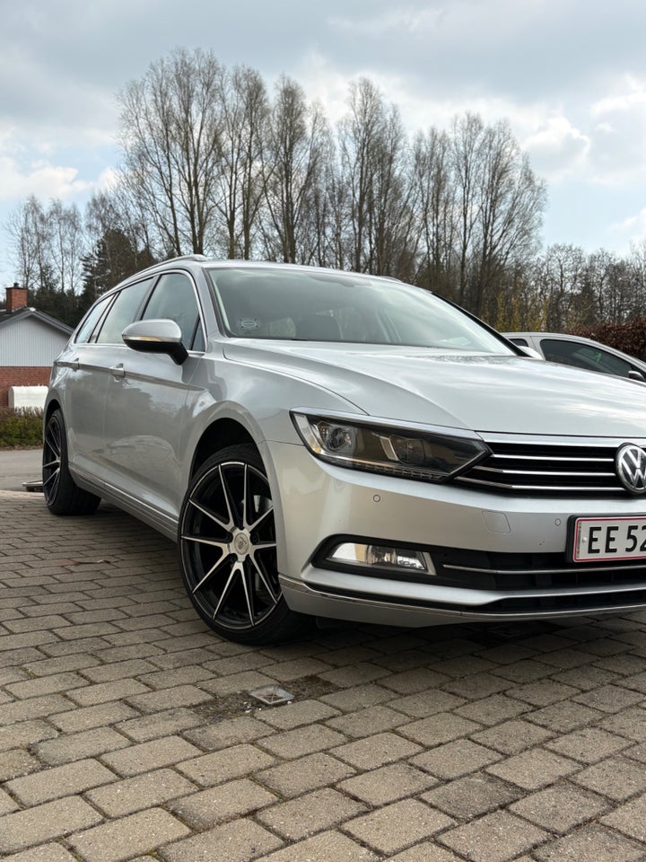 VW Passat 1,4 TSi 150 Highline+ Variant DSG 5d