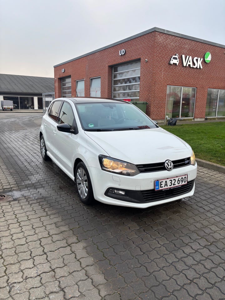 VW Polo 1,4 TSi 150 BlueGT 5d