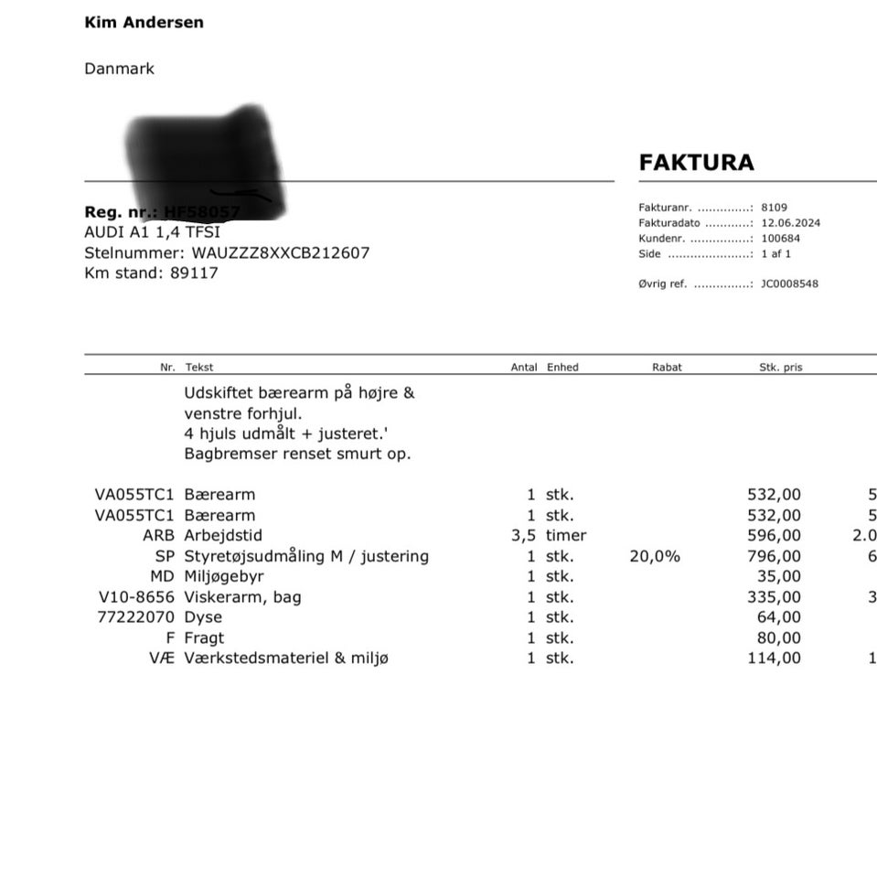 Audi A1 1,4 TFSi 122 Attraction S-tr. 3d