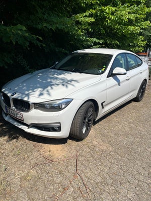 BMW 318d 2,0 Gran Turismo aut. 5d