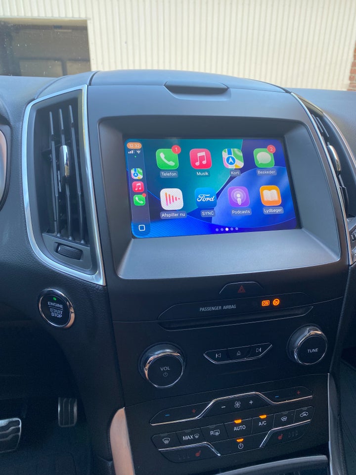 Ford Galaxy 2,0 EcoBlue Titanium aut. 5d