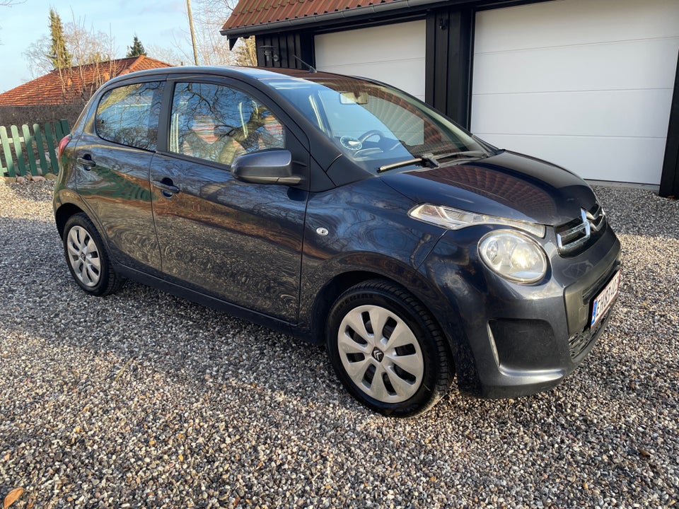 Citroën C1 1,2 PureTech Complet 5d