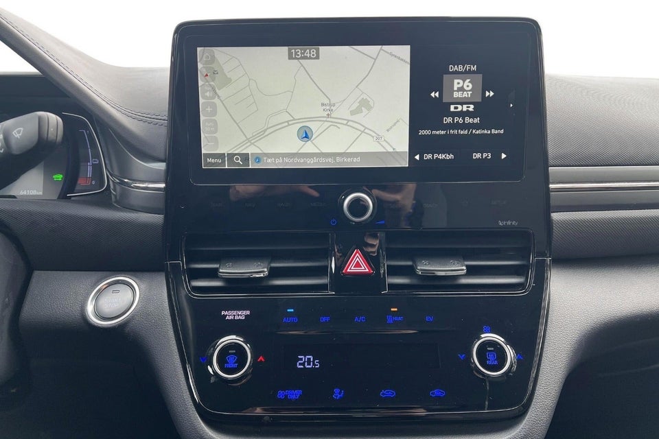 Hyundai Ioniq 40 EV Trend 5d