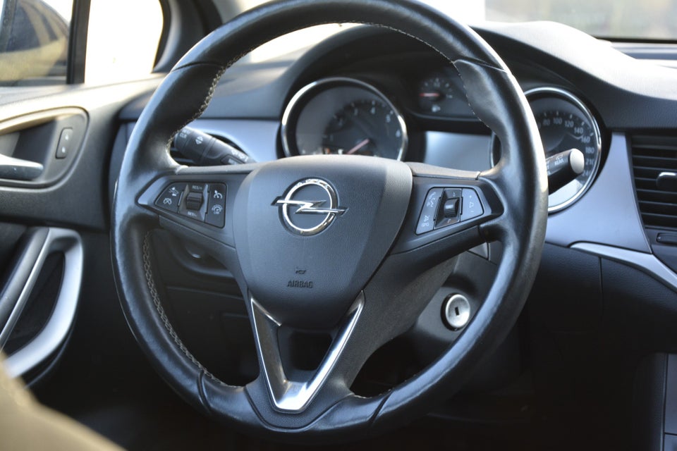 Opel Astra 1,0 T 105 Enjoy Sports Tourer 5d