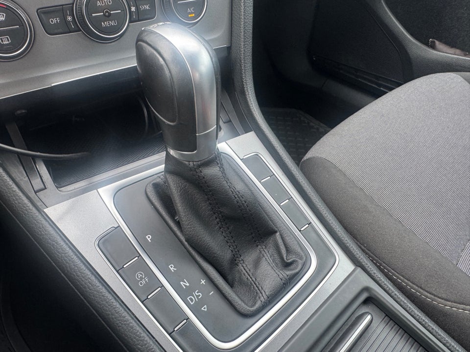 VW Golf VII 1,4 TSi 125 Style DSG BMT 5d