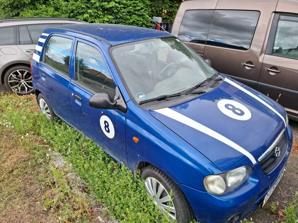 Suzuki Alto 1,1  5d