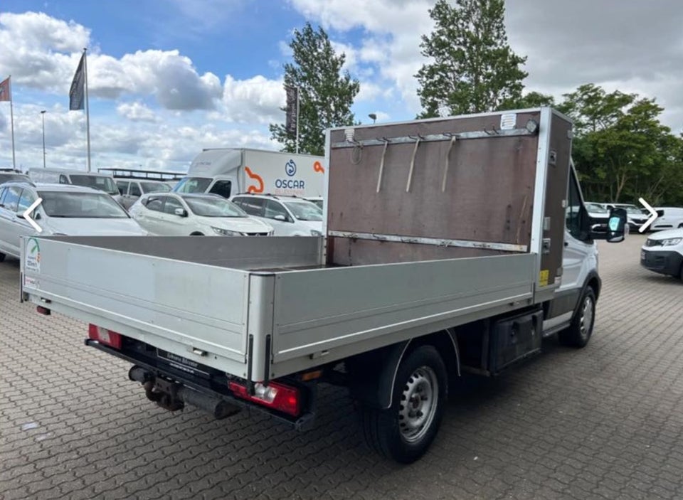 Ford Transit 350 L3 Van 2,0 TDCi 130 Trend H2 RWD