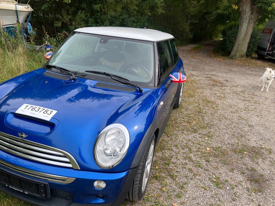 MINI Cooper S 1,6  3d