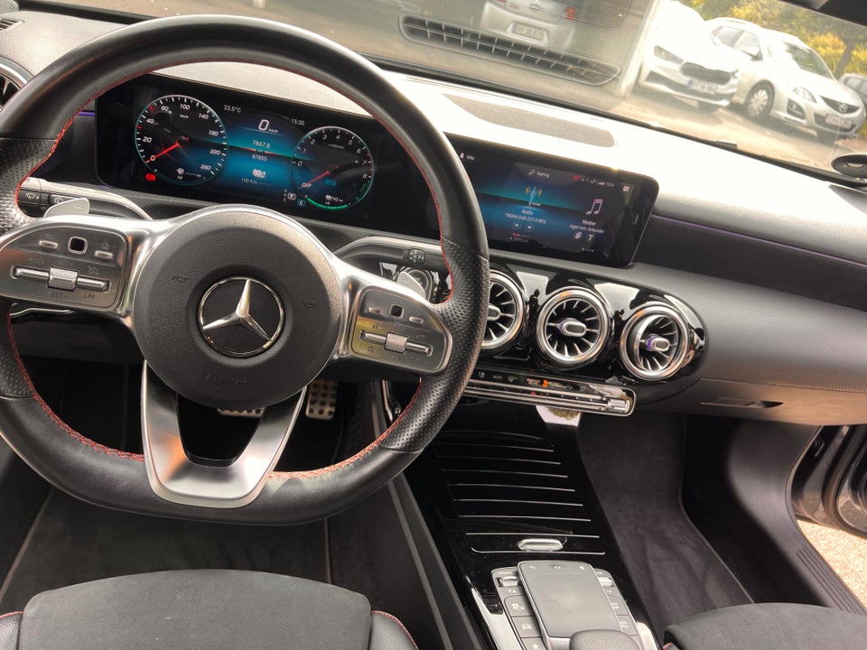 Mercedes A250 e 1,3 AMG Line aut. 5d