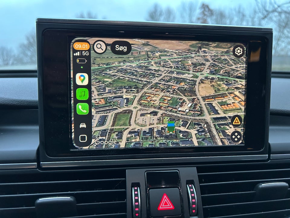 Audi A6 2,0 TDi 190 Ultra Avant S-tr. 5d