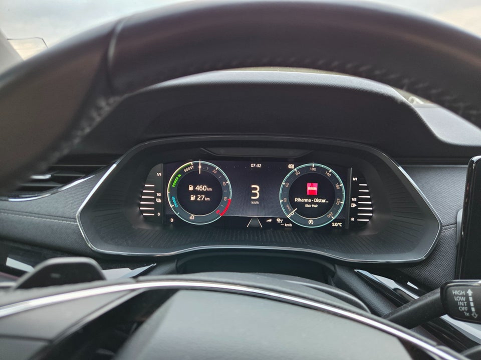 Skoda Octavia 1,4 TSi iV Plus Combi DSG 5d