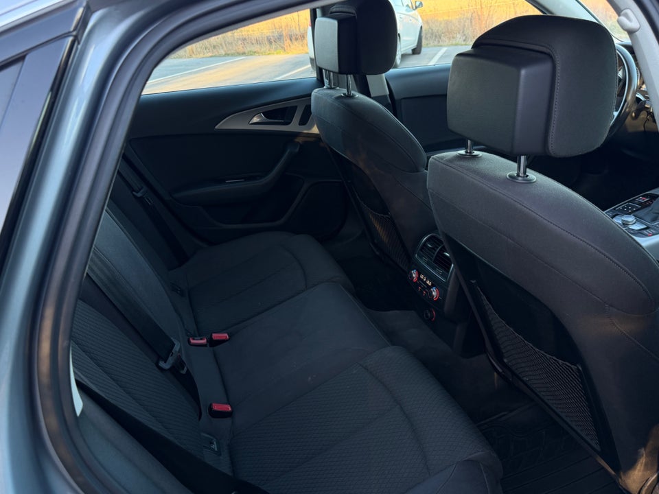 Audi A6 2,0 TDi 190 Ultra S-line S-tr. 4d