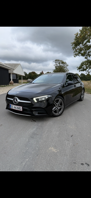Mercedes A200 d 2,0 AMG Line aut. 5d