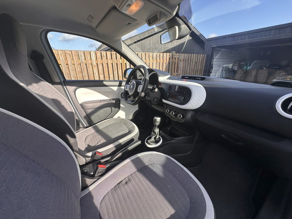 Renault Twingo 1,0 SCe 75 Zen 5d