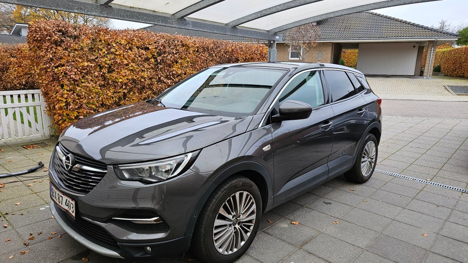 Opel Grandland X 1,2 T 130 Innovation 5d