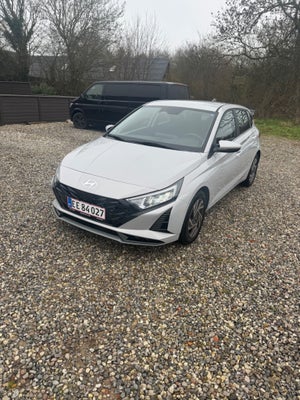 Hyundai i20 1,0 T-GDi Advanced 5d