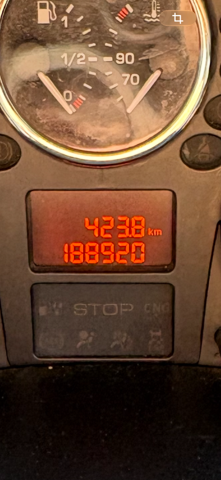 Peugeot 206 1,4 HDi Performance 5d