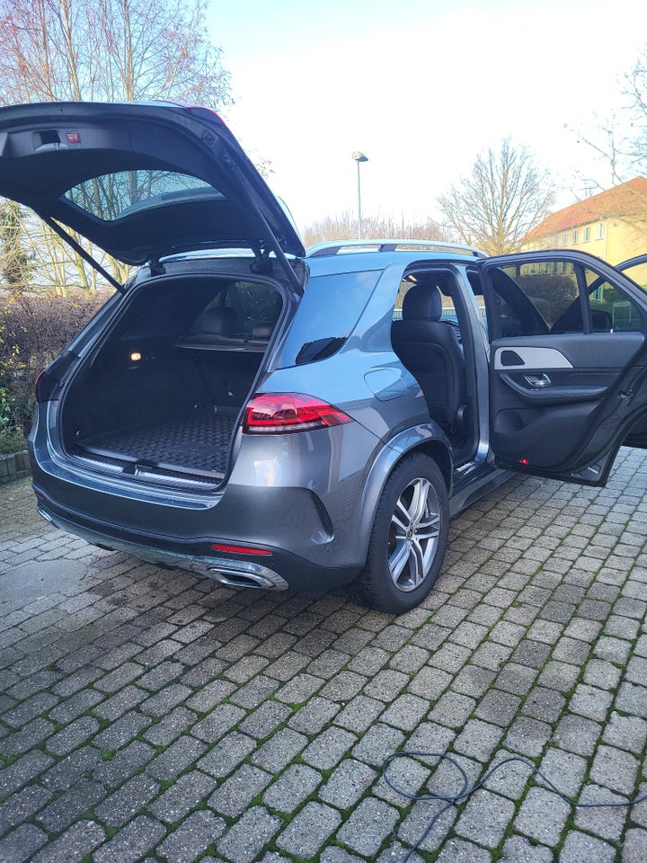 Mercedes GLE350 de 2,0 AMG Line aut. 4Matic 5d