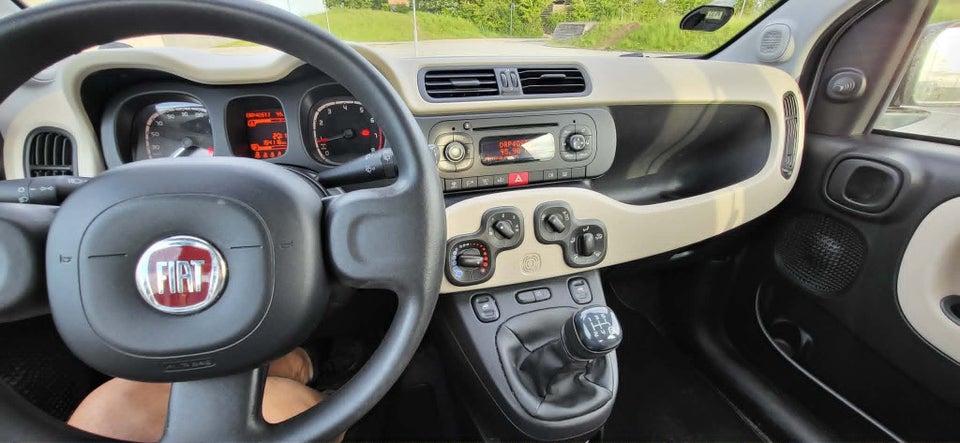 Fiat Panda 1,2 69 Easy 5d