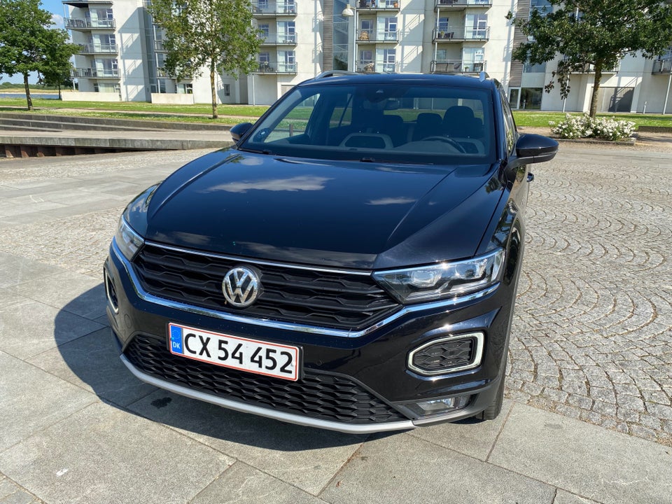 VW T-Roc 1,5 TSi 150 Sport+ DSG 5d