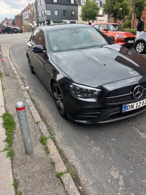 Mercedes E300 de 2,0 AMG Line aut. 4d