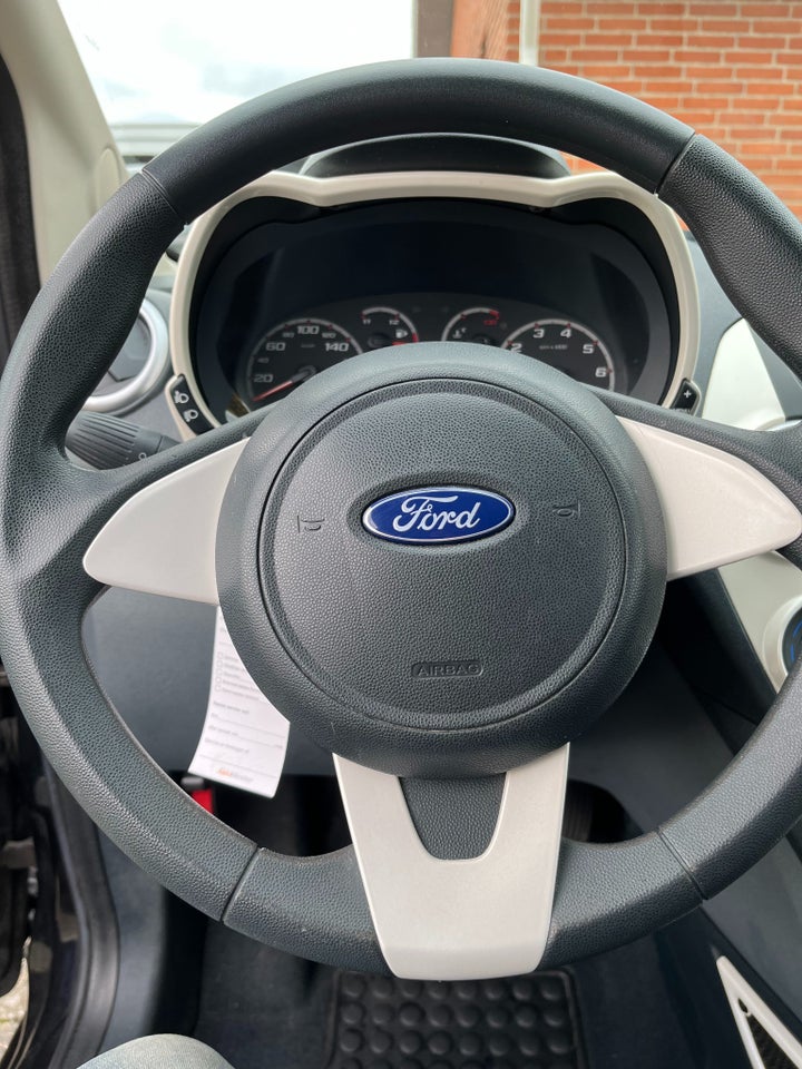 Ford Ka 1,2 Titanium 3d