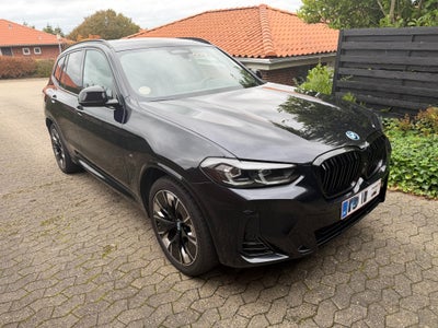 BMW iX3  Charged Plus M-Sport 5d