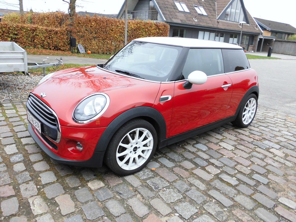 Second hand Mini Cooper 1.5