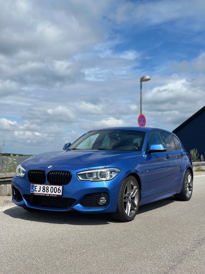 BMW 118i 1,5 M-Sport aut. 5d