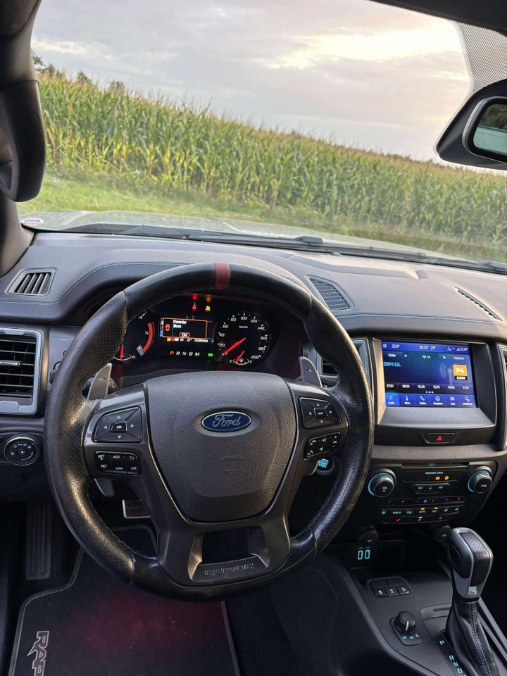 Ford Ranger 2,0 EcoBlue Raptor Db.Kab aut. 4d