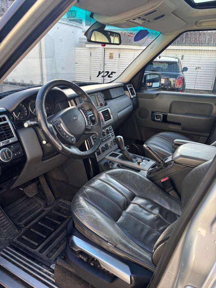 Land Rover Range Rover 3,0 D Vogue aut. Van 5d