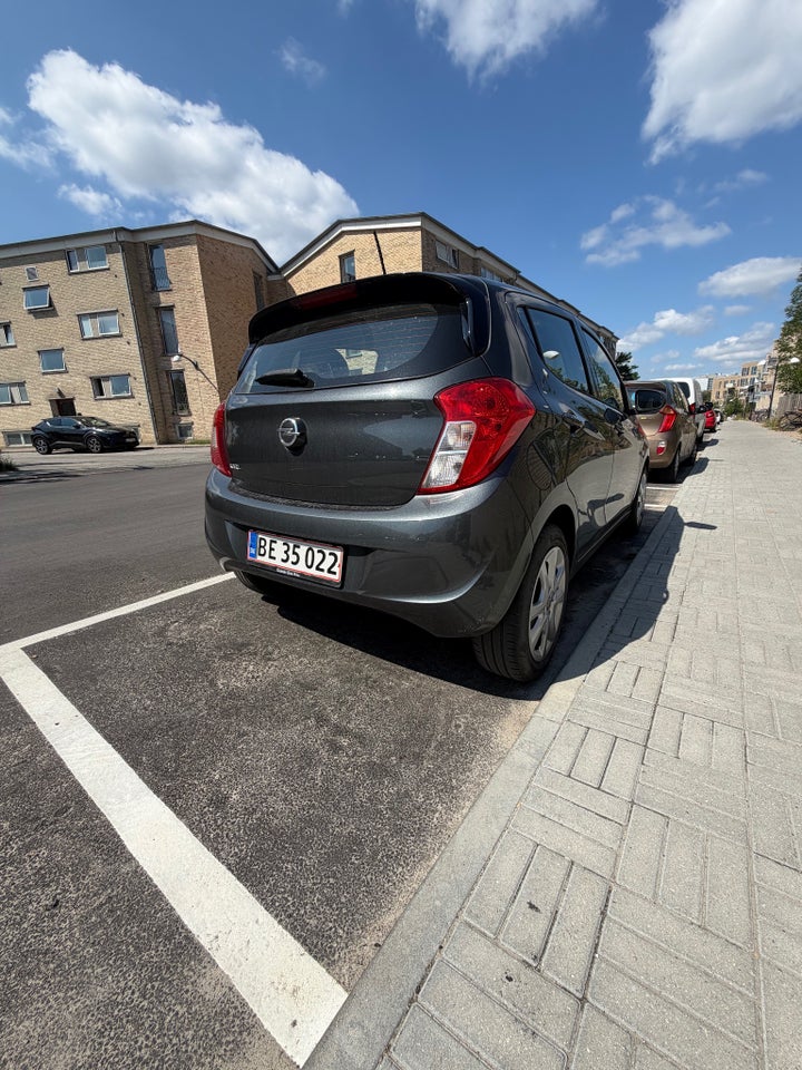 Opel Karl 1,0 Cosmo 5d