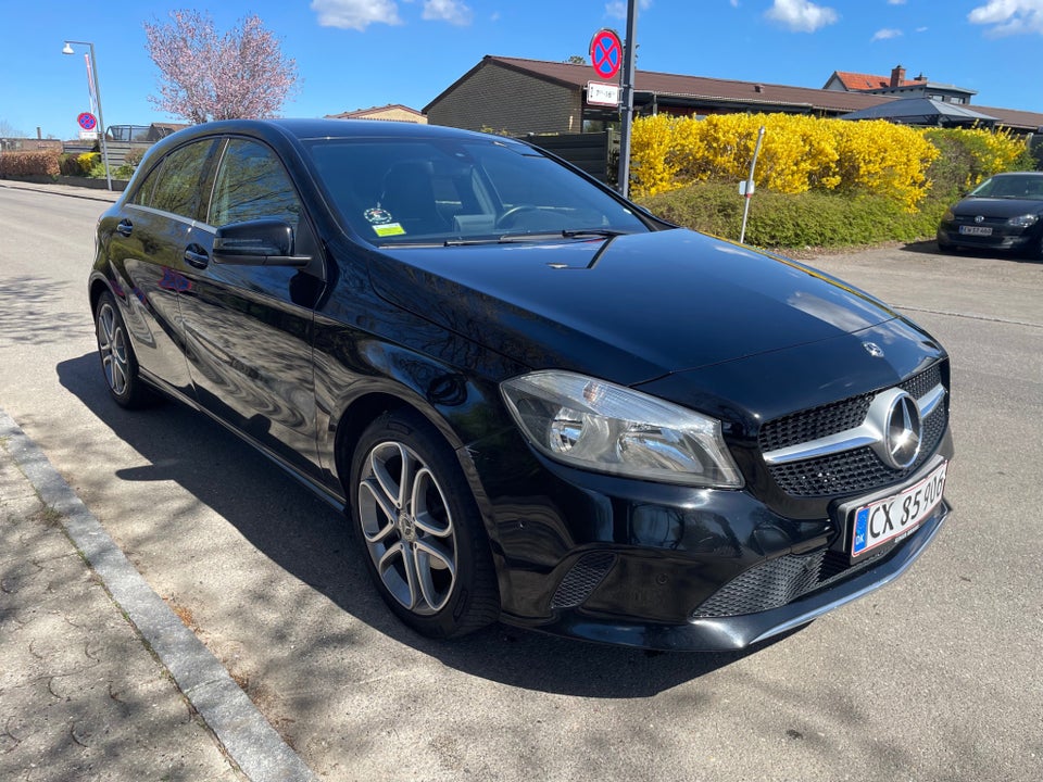 Mercedes A180 d 1,5 Urban aut. 5d