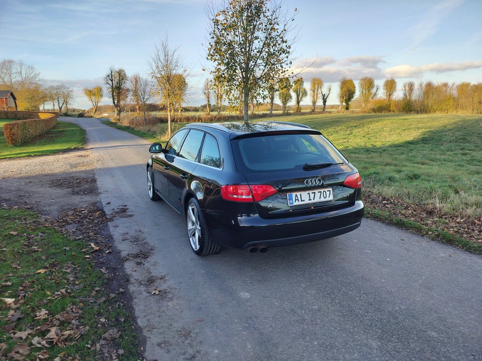 Audi A4 1,8 TFSi 160 Avant 5d