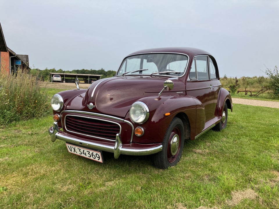 Morris 1000 1,1 Super 2d