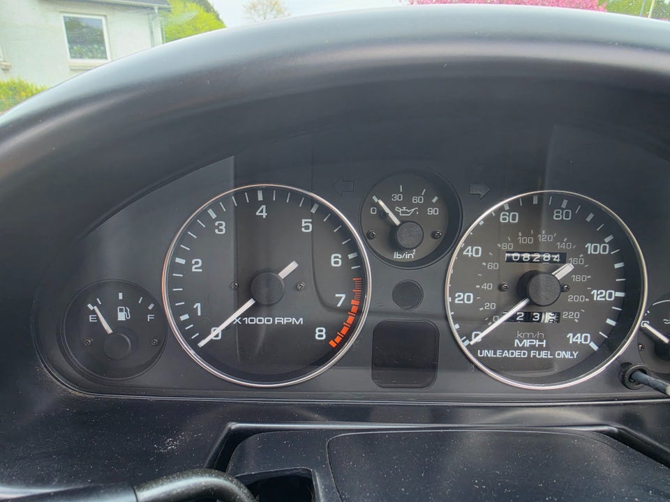 Mazda MX-5 1,6  2d