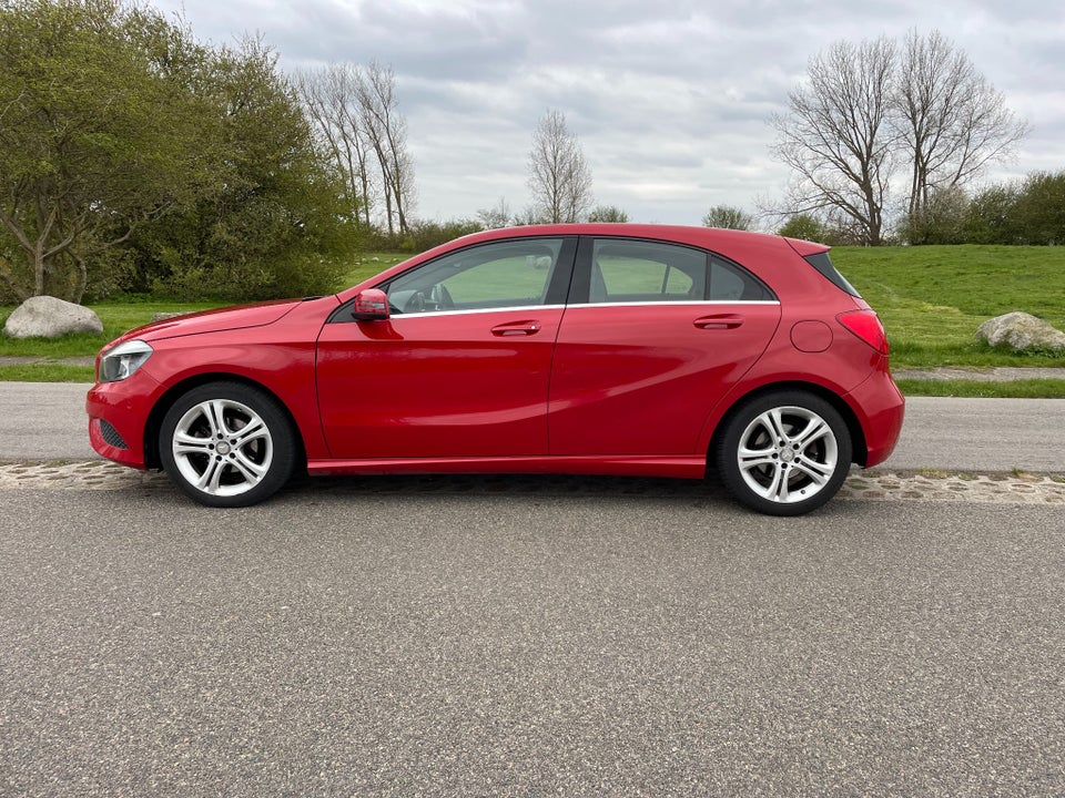 Mercedes A180 1,5 CDi Urban 5d