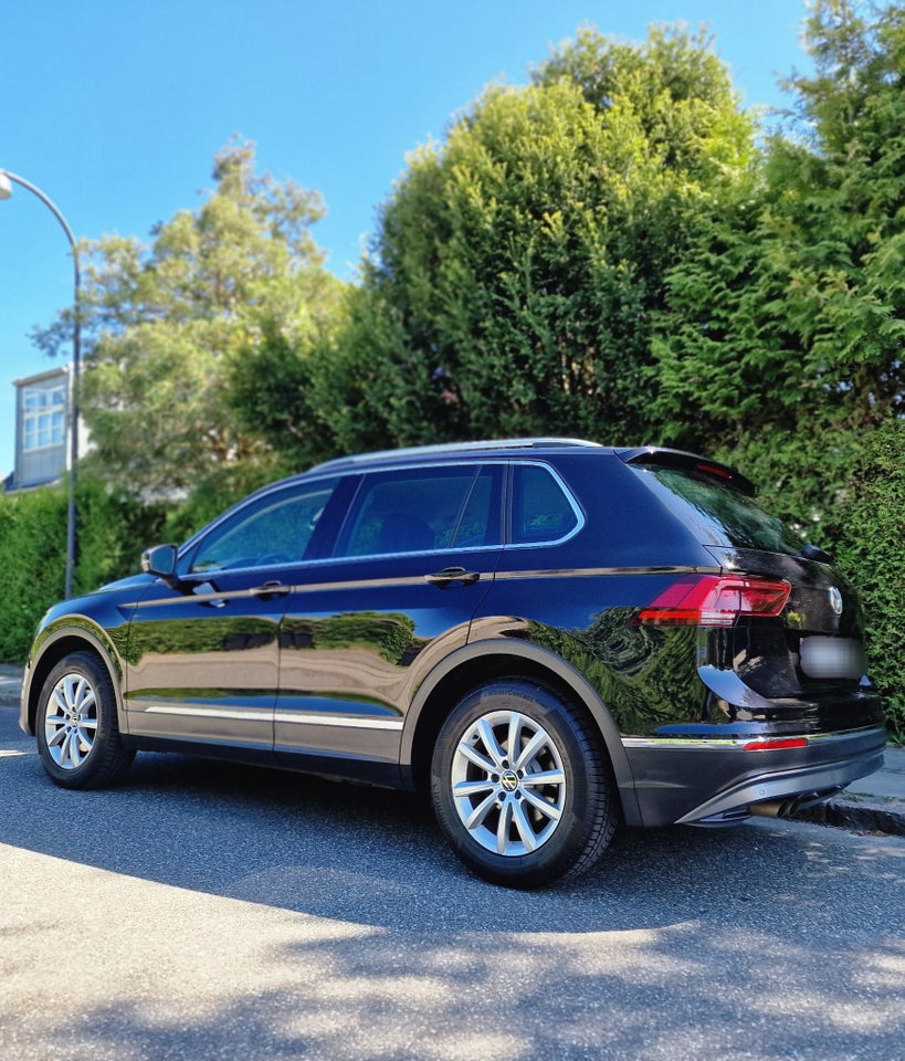 VW Tiguan 1,5 TSi 150 Highline Team DSG 5d