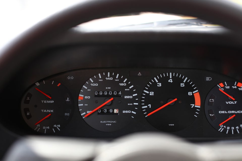 Porsche 928 4,5  3d