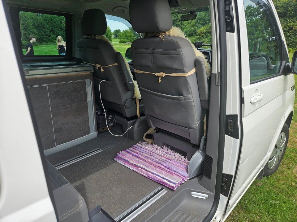 VW California 2,0 TDi 150 Ocean DSG